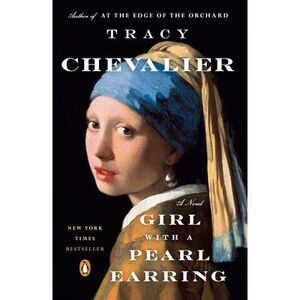 Girl with a Pearl Earring -- Tracy Chevalier